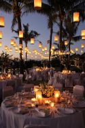 wedding lanterns