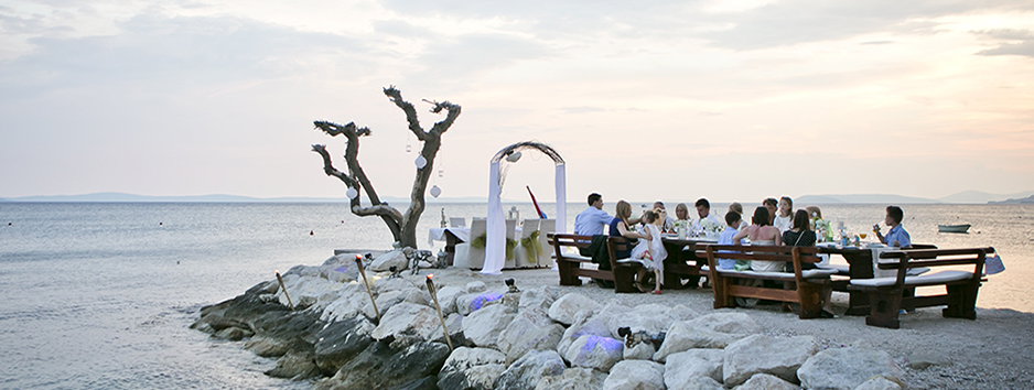 Croatia weddings venues