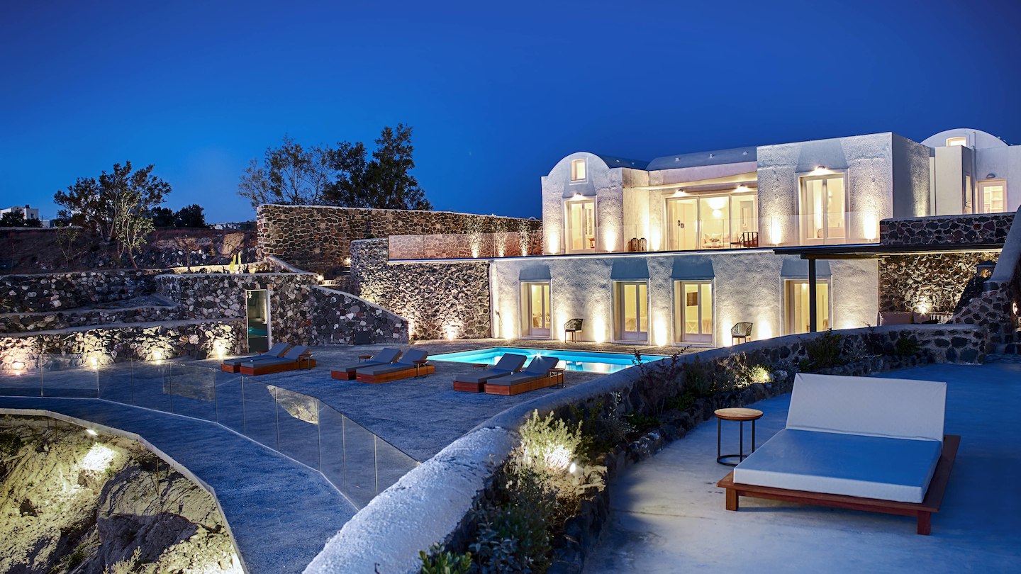 santorini wedding destination