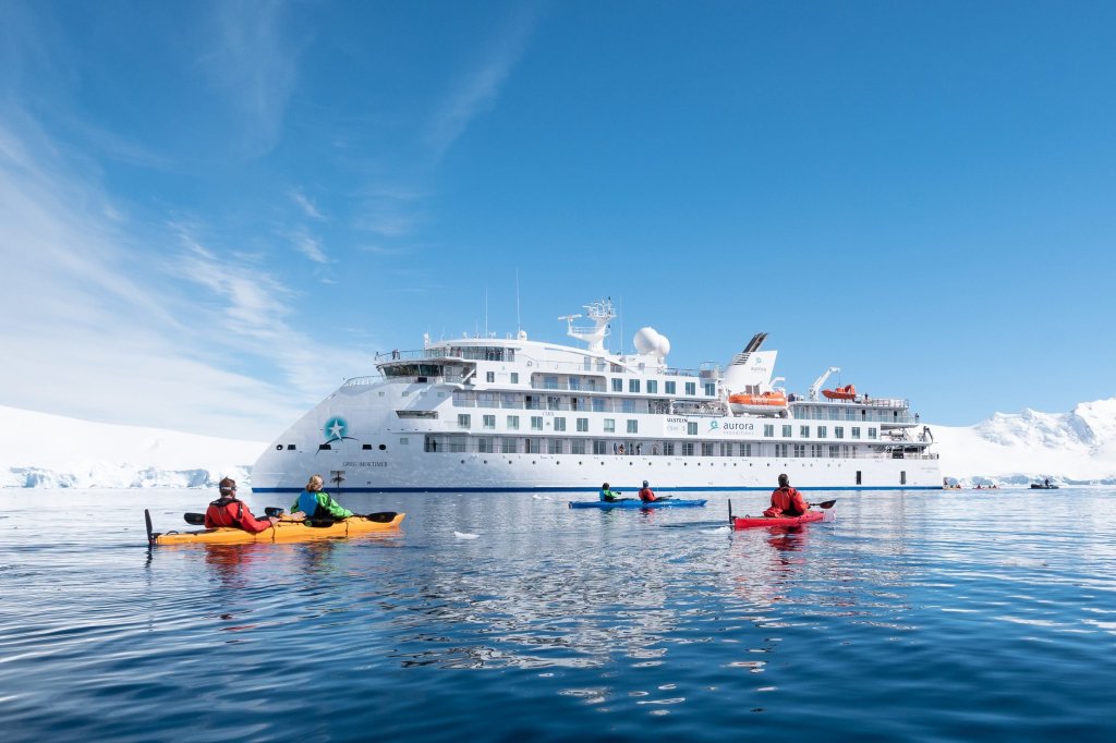 Expedition Cruising