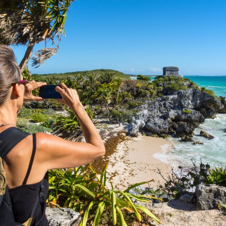 tulum travel solo