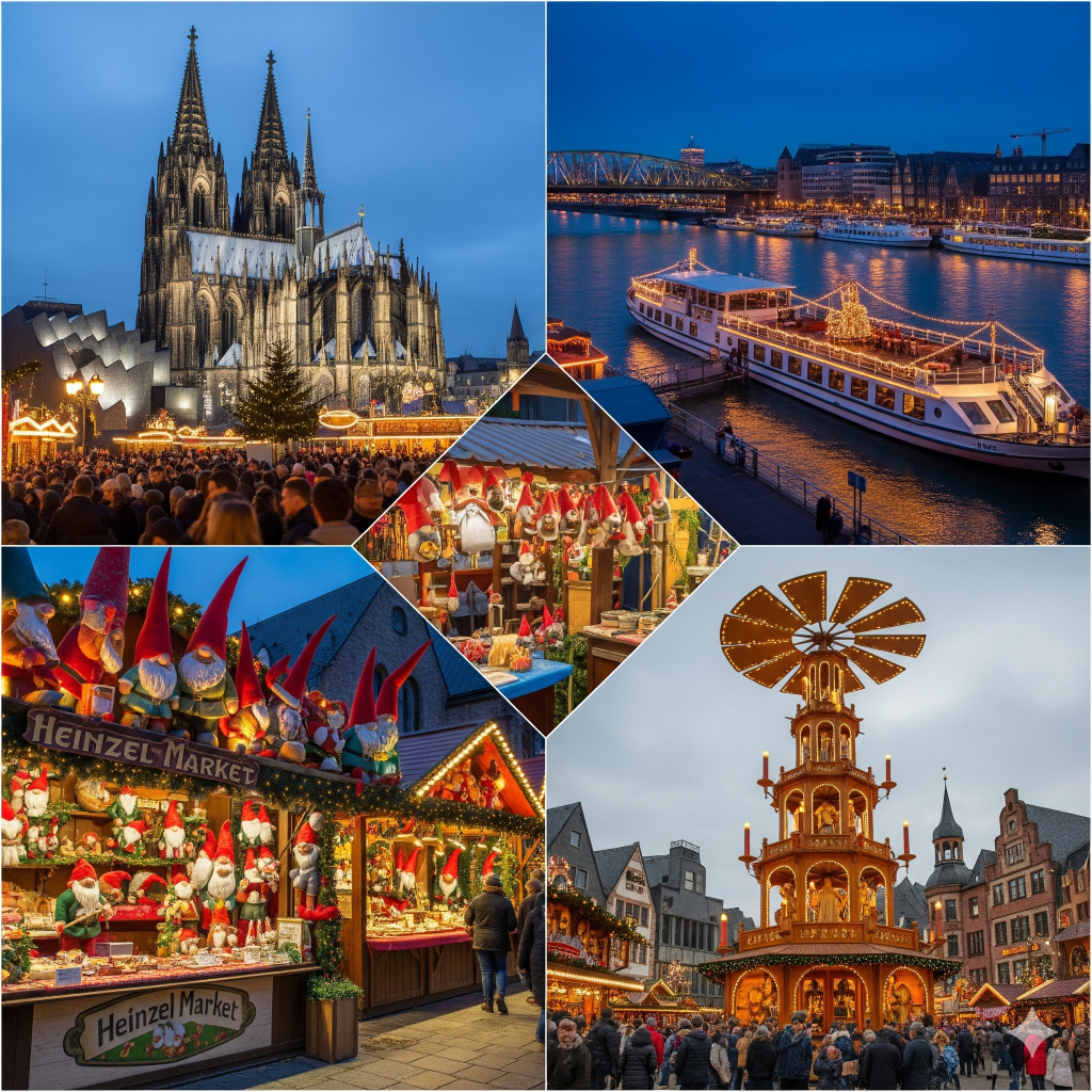 Cologne Christmas Market