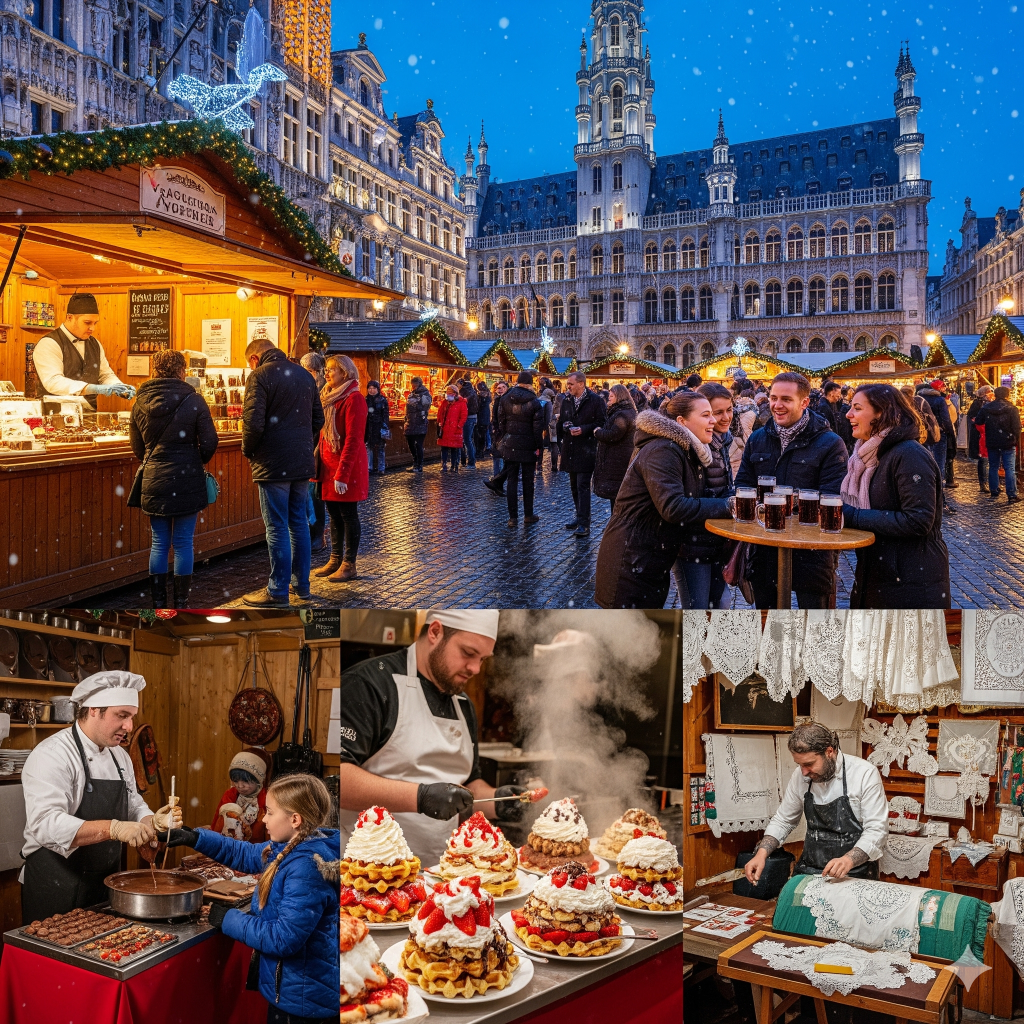 dreamy destinations christmas markets