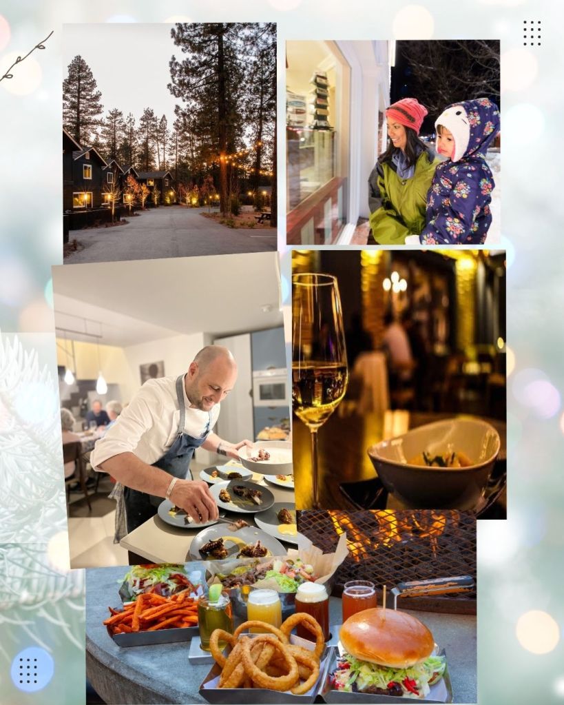 Big Bear Lake - a dream destination 