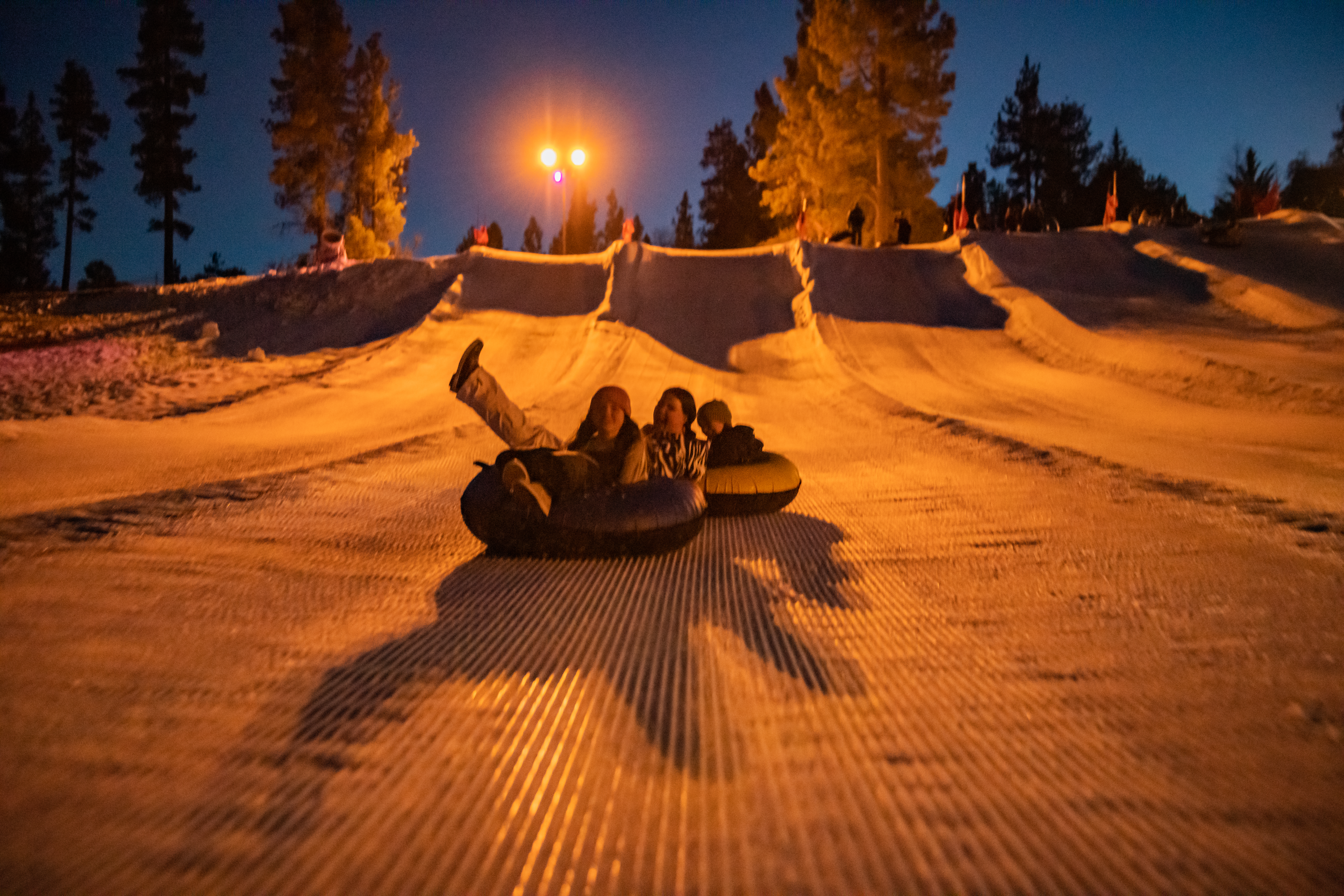 big bear family fun