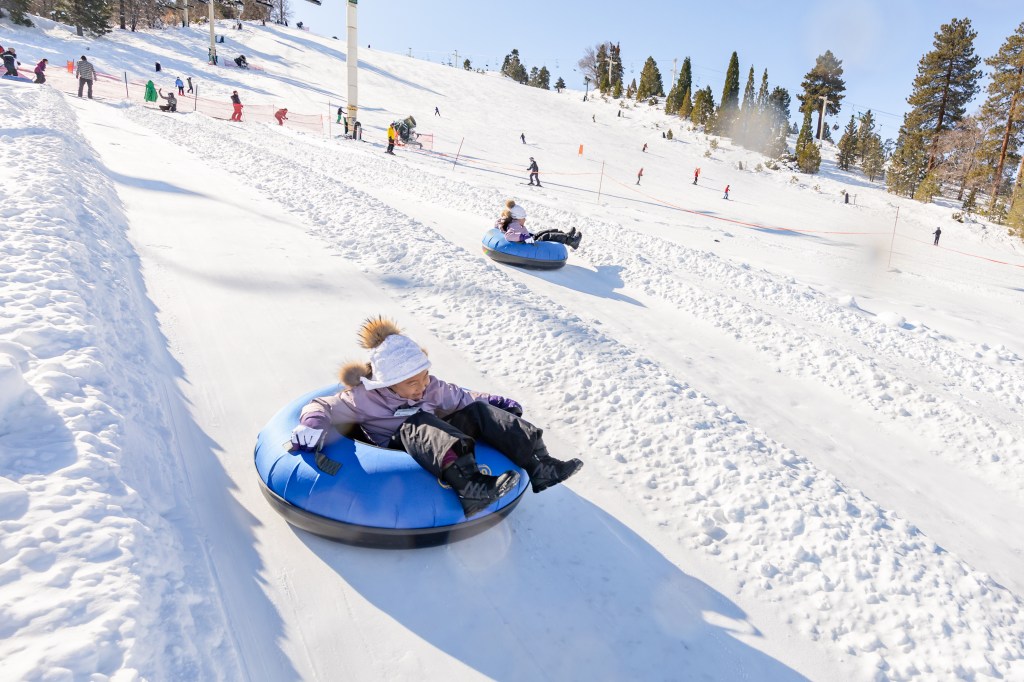 Big Bear Dream Destination